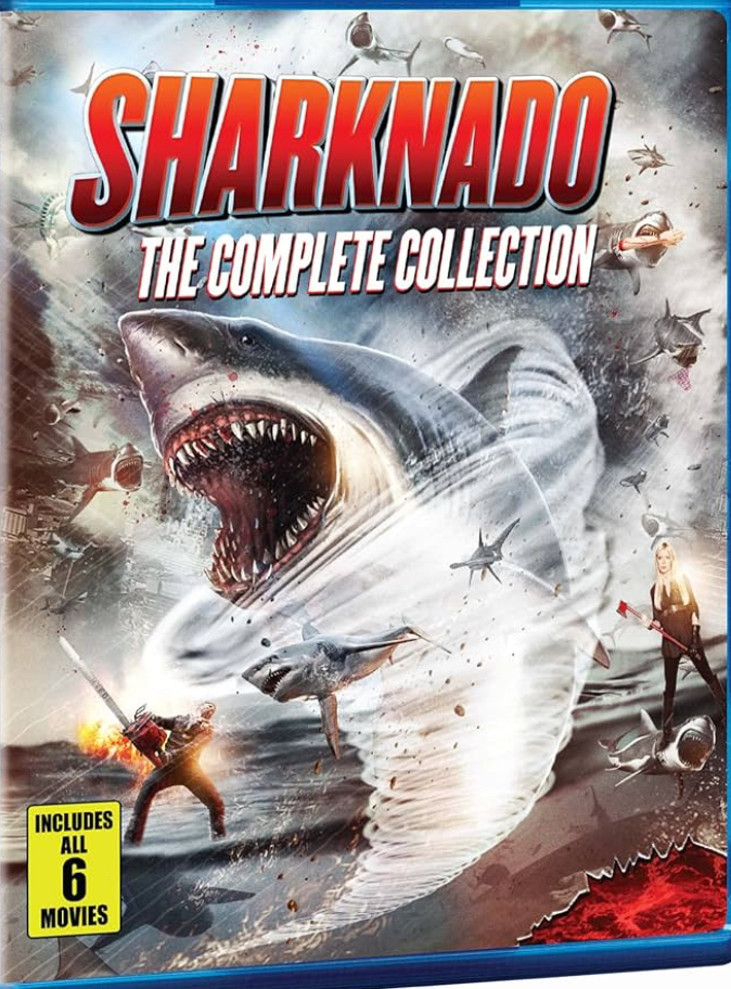 Definitely Sharknado
