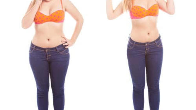 How can I lose five kilos?
