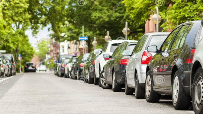 Someone blocked you into a parking spot and refuses to move, how do you handle it?