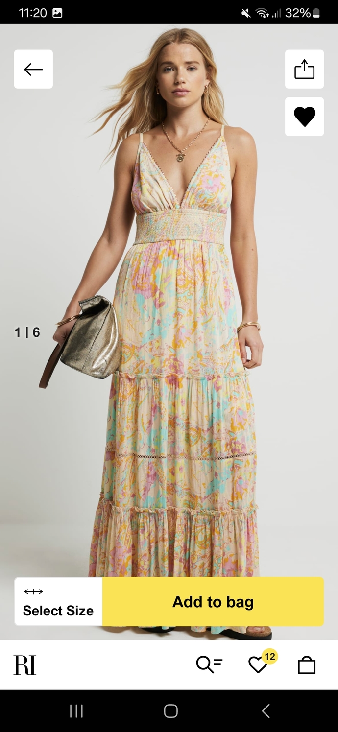 Which dress should i get ?