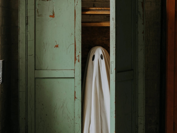 Have you ever tried to contact a spirit with an Ouija Board or other ways?