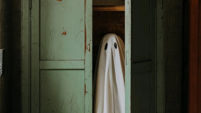 Have you ever tried to contact a spirit with an Ouija Board or other ways?