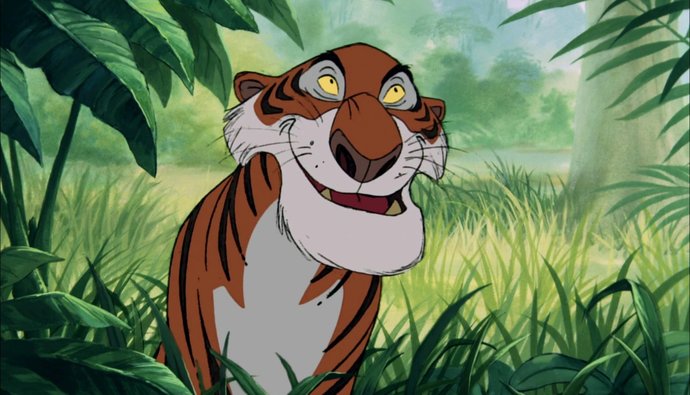 Who is your favorite fictional tiger?