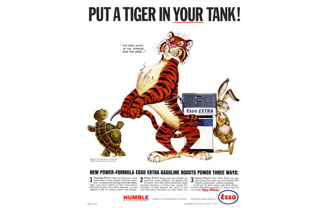 Who is your favorite fictional tiger?