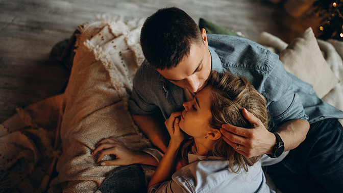 Is this love? Should I marry him?