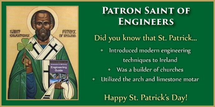St Patrick was black, why can MAGA racists deal with it?