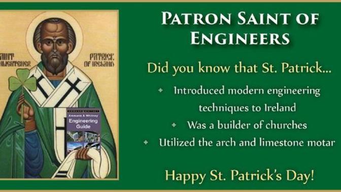 St Patrick was black, why can MAGA racists deal with it?