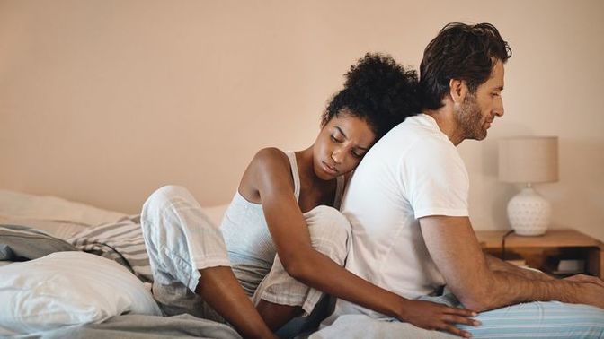 How to avoid feeling worthless and avoid falling apart because he’s more attractive than me?