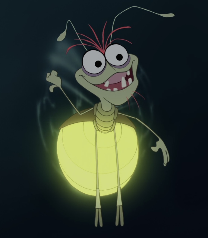 Which scene was badass for putting their life on the line for their friends in the moment, Puss in Boots or Ray the Firefly? Why you chose either?