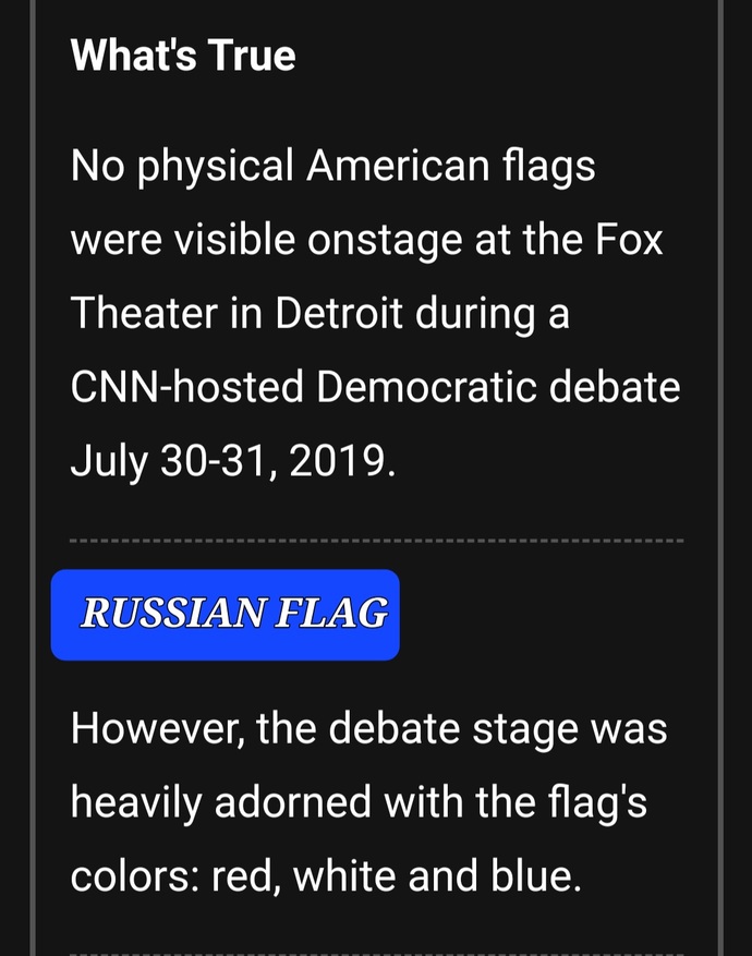 Should democrats start showing American flags at political events n rallies? or would American flags be a turn off n alienate the democrat voters?