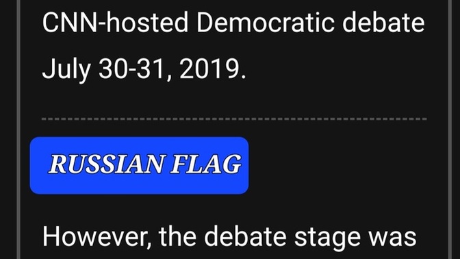 Should democrats start showing American flags at political events n rallies? or would American flags be a turn off n alienate the democrat voters?