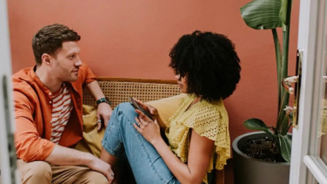 What questions do you think should be asked before you become a partner with your loved one?