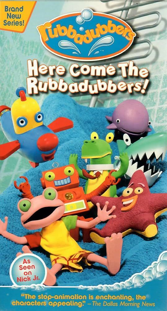 Who remember these late 90s early 2000s childhood shows?