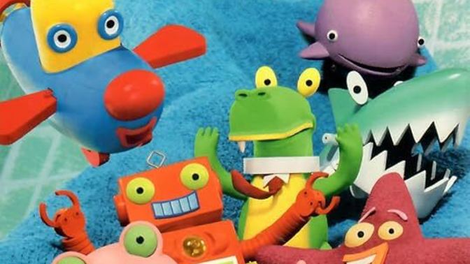 Who remember these late 90s early 2000s childhood shows?