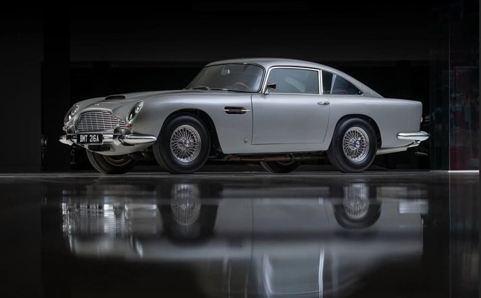 Which of these cars from 2024 Auctions is your favorite?