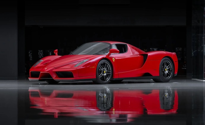 Which of these cars from 2024 Auctions is your favorite?