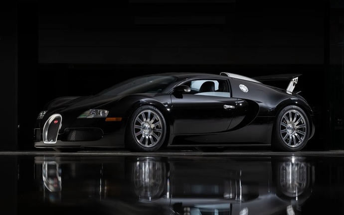 Which of these cars from 2024 Auctions is your favorite?