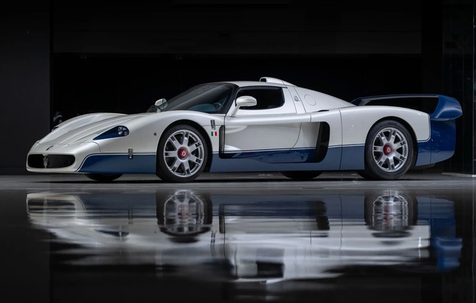 Which of these cars from 2024 Auctions is your favorite?