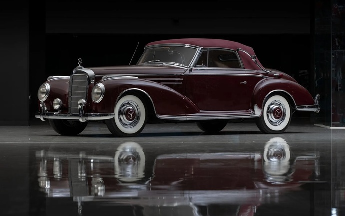 Which of these cars from 2024 Auctions is your favorite?