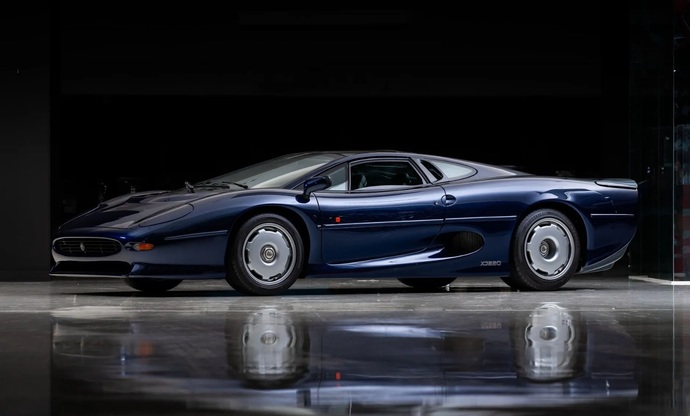 Which of these cars from 2024 Auctions is your favorite?