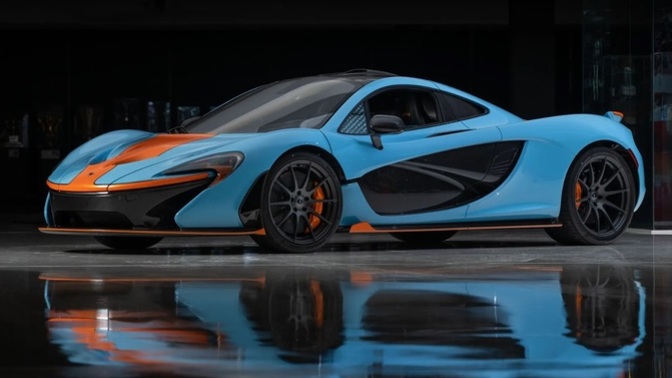 Which of these cars from 2024 Auctions is your favorite?