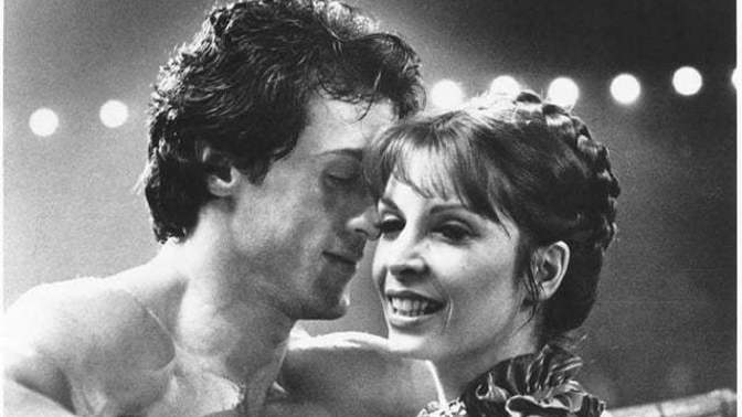 Who's your favorite movie couple?