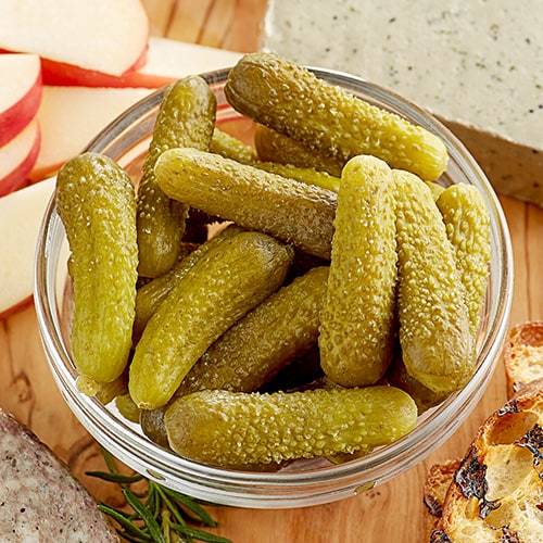 What is your favorite type of pickle?