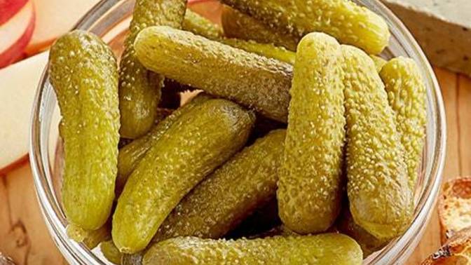 What is your favorite type of pickle?