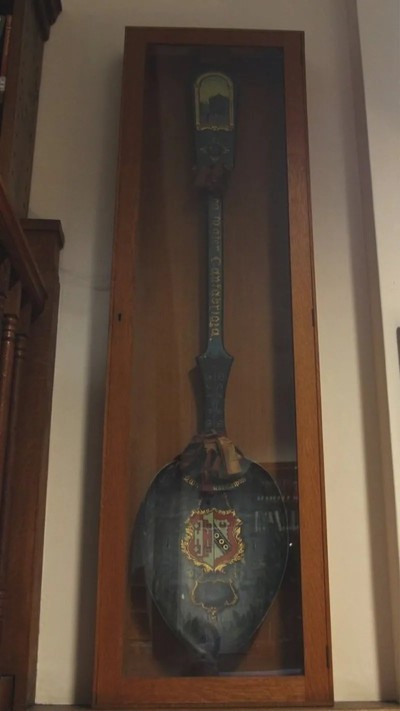 How do you feel about winning the wooden spoon?