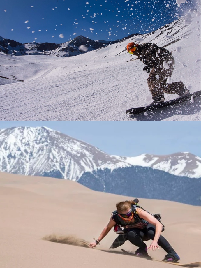 Which below do you think is the more interesting activity?