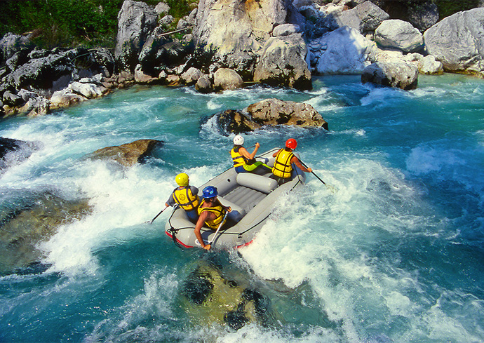 Which below do you think is the more interesting activity?