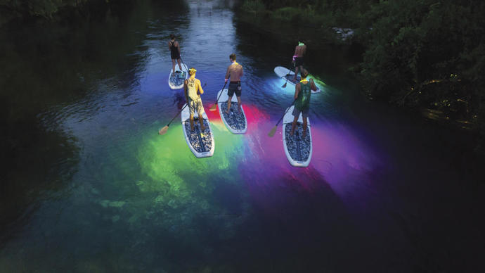 Which below do you think is the more interesting activity?