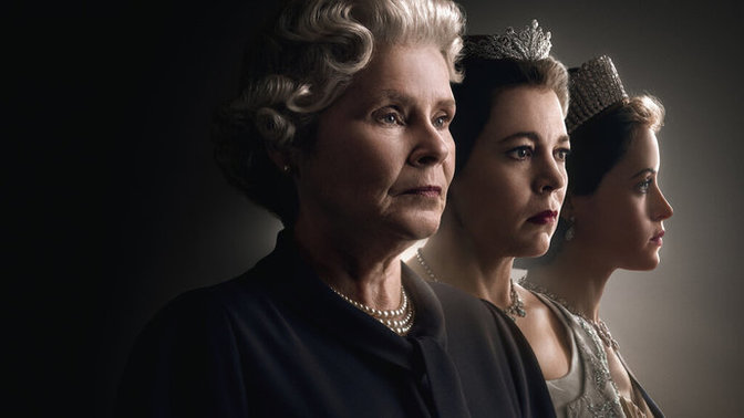 Is the crown tv series based on true events?