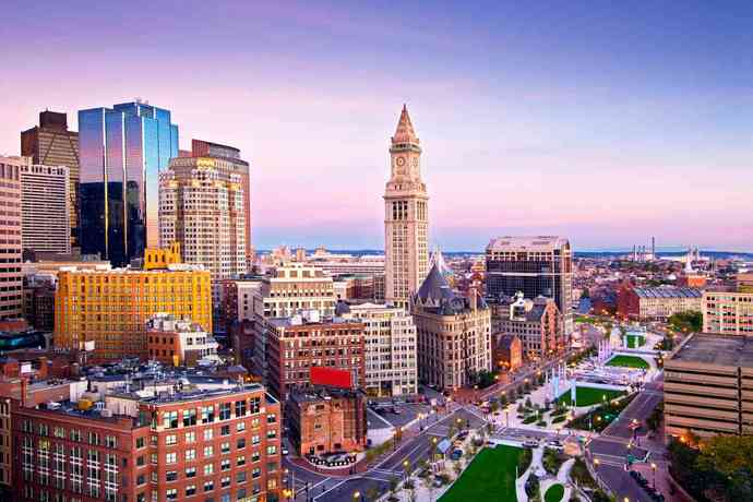 What do you think of the State of Massachusetts?