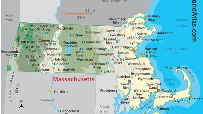 What do you think of the State of Massachusetts?