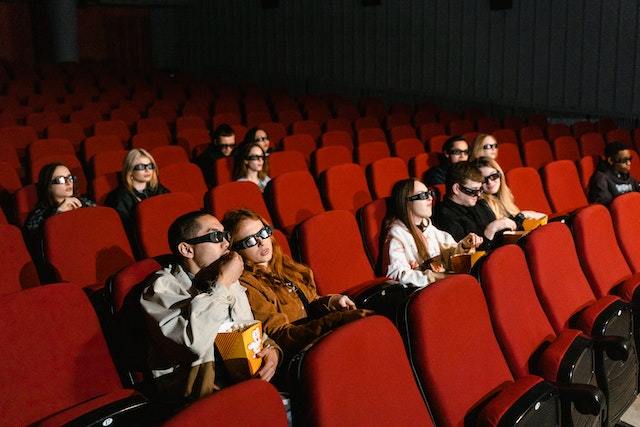 Do you think going to cinema is still meaningful?