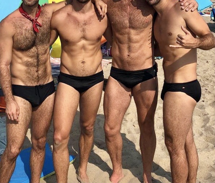 When did you last spend a day at the beach, where did you go and who with?