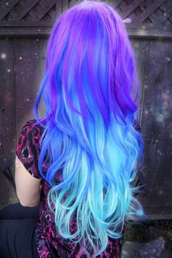 What color should I dye my hair?