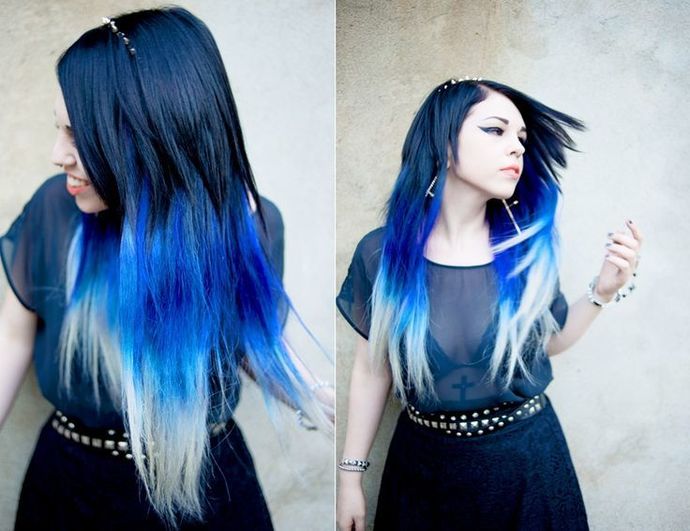 What color should I dye my hair?