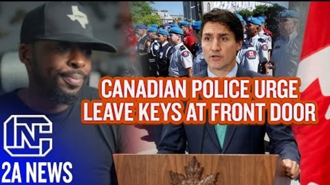 Why are Canadian police so useless?
