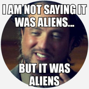 Are people who believe in ancient civilizations crackpots?
