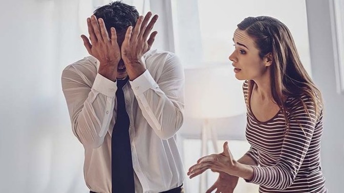 Girls, Would you accept a guys downfalls then use those against him in the relationship as well as breakup?