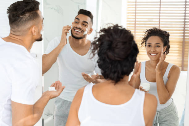 How long does it take you to get ready in the morning?