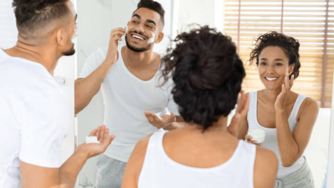 How long does it take you to get ready in the morning?