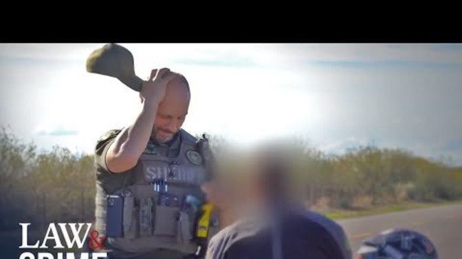 Why do some people give cops a hard time?