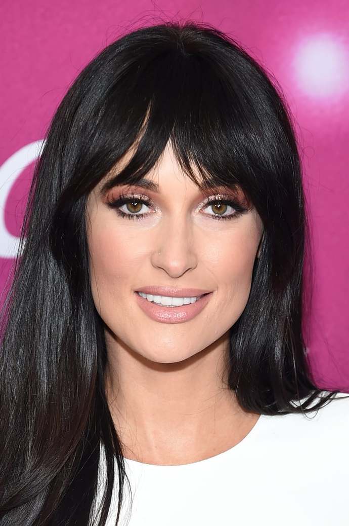 Which of these singers is the prettiest?