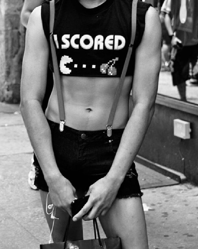 Girls, is this body type attractive or?