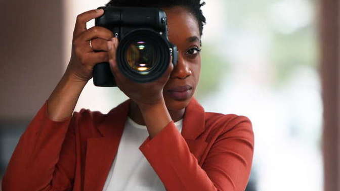 Do you think of photography as a form of art?