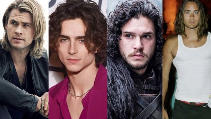 Who is a celebrity many people call pretty or handsome but you don’t see the appeal?
