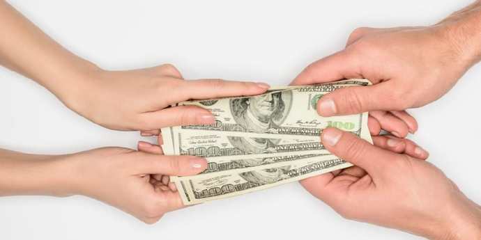Do you share financial information with someone youve been dating less than a year?